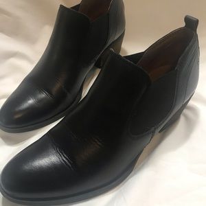 Josef Seibel Black Boots 40